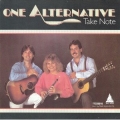 Take Note - One Alternative Take Note - One Alternative